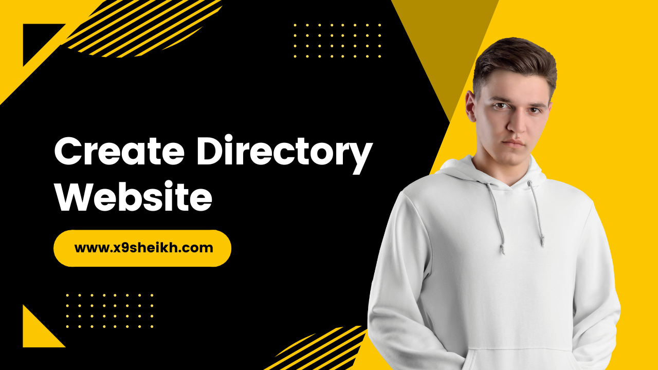 How to Create a Directory Website in WordPress | wordpress