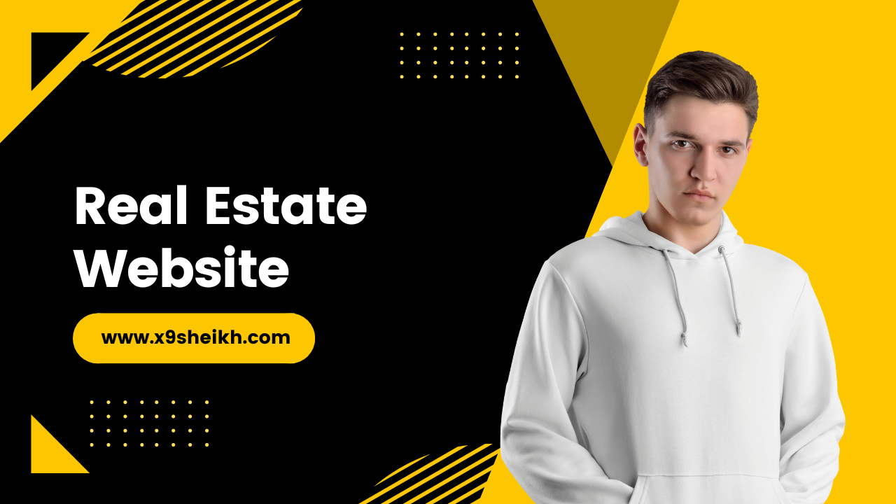How to Make a Real Estate Website with WordPress | wordpress