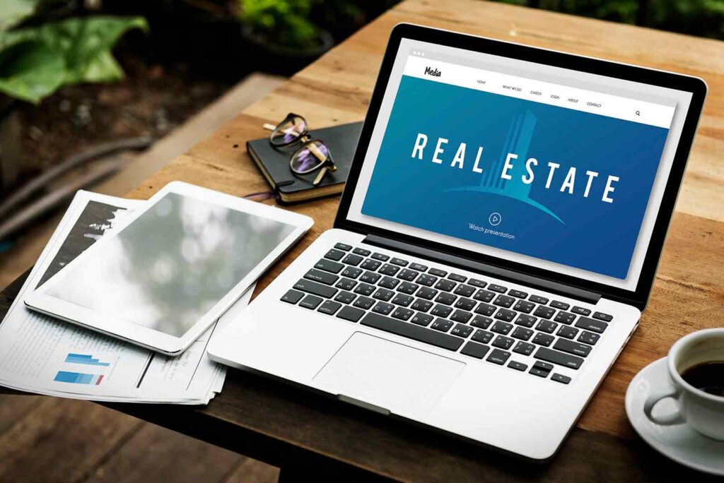 Real Estate Website ,WordPress Real Estate, WordPress Website Real Estate