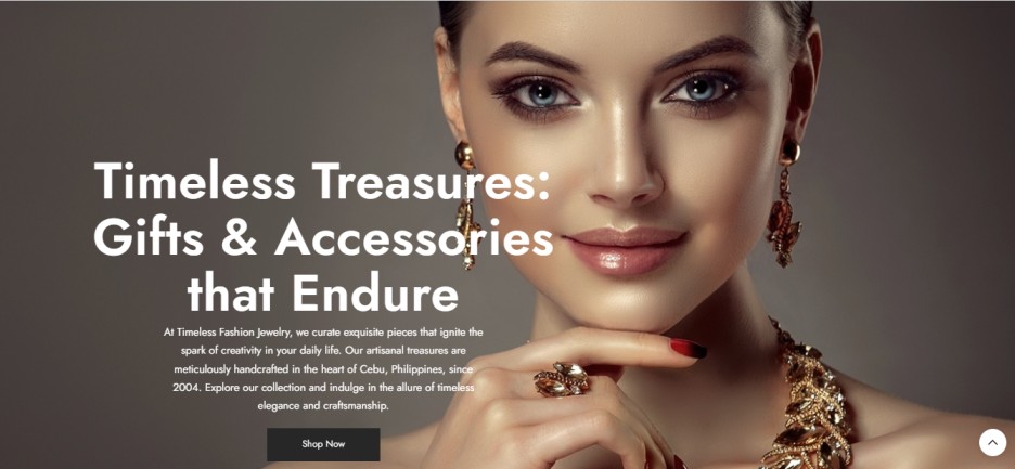 Timeless Fashion & Accessories